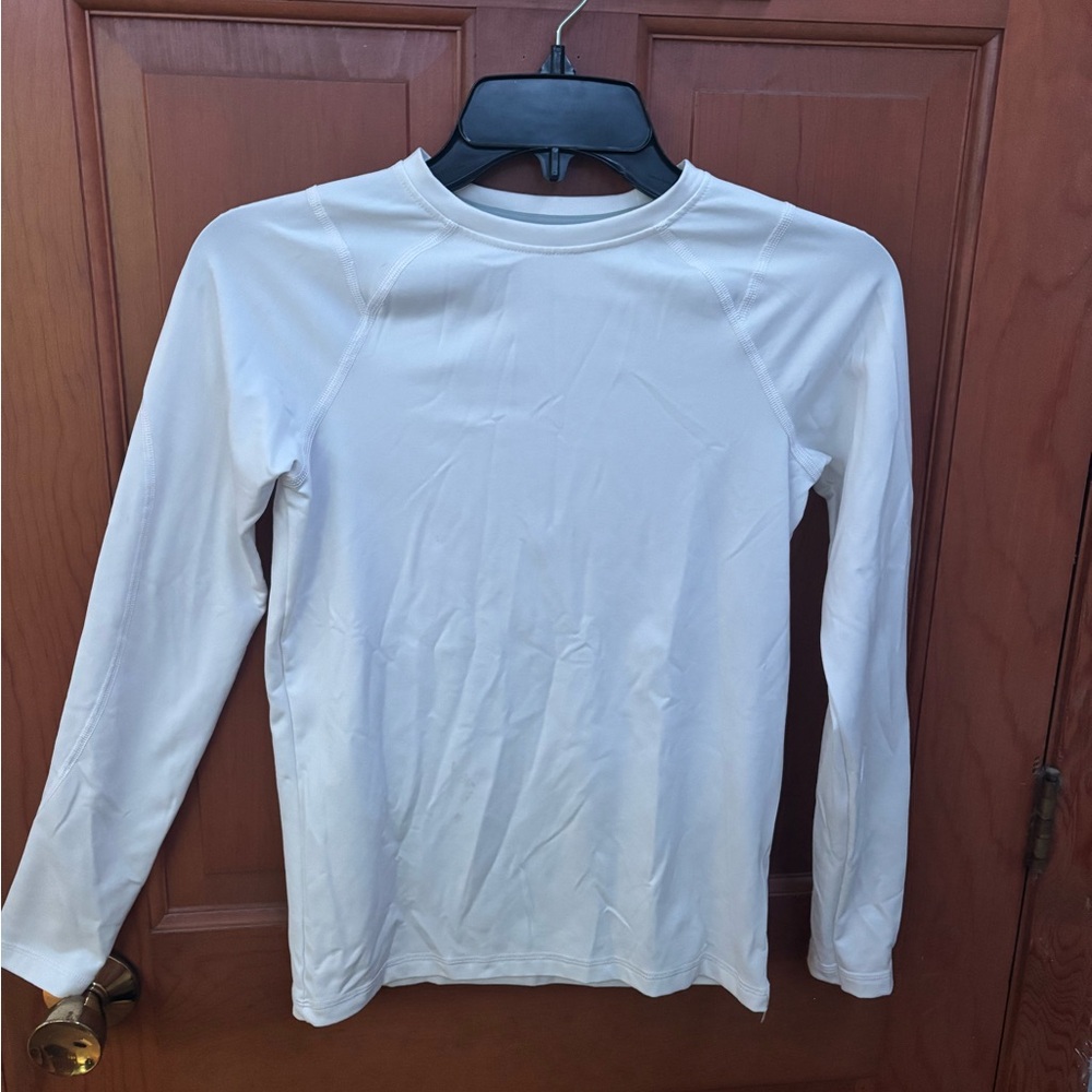 DSG Boys Compression Long Sleeve Shirt
